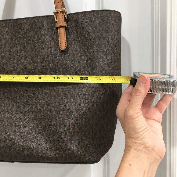 🔴 SOLD🔴 Michael  Kors  Jet set collection - Picture 10 of 11